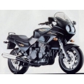 Powerbronze parts Powerbronze Standard Screens, AMBER for TRIUMPH ,SPRINT, 92-97 | 410-T103-007 | pb_410-T103-007 | euronetbike-net