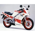 Powerbronze parts Powerbronze Standard Screens, FROSTED STEALTH GREY for YAMAHA ,TZR125, 87-93 | 410-Y103-019 | pb_410-Y103-019 | euronetbike-net