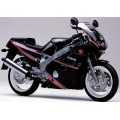 Powerbronze parts Powerbronze Standard Screens, DARK TINT for YAMAHA ,FZR600, 89-90 | 410-Y110-002 | pb_410-Y110-002 | euronetbike-net