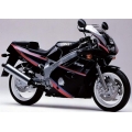 Powerbronze parts Powerbronze Standard Screens, VIOLET for YAMAHA ,FZR600R, 91-93 | 410-Y111-014 | pb_410-Y111-014 | euronetbike-net