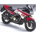 Powerbronze parts Powerbronze Standard Screens, CLEAR for YAMAHA ,FZ750, 87-92 | 410-Y124-000 | pb_410-Y124-000 | euronetbike-net