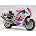 Powerbronze parts Powerbronze Standard Screens, VIOLET for YAMAHA ,YZF750R-SP, 93-97 | 410-Y126-014 | pb_410-Y126-014 | euronetbike-net