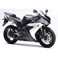 Powerbronze parts Powerbronze Standard Screens, VIOLET for YAMAHA ,YZF-R1, 04-06 | 410-Y143-014 | pb_410-Y143-014 | euronetbike-net