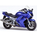 Powerbronze parts Powerbronze Standard Screens, CLEAR for YAMAHA ,FJR1300, 00-05 | 410-Y148-000 | pb_410-Y148-000 | euronetbike-net
