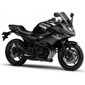 Powerbronze parts Powerbronze Standard Screens, WHITE for YAMAHA ,XJ6 DIVERSION, 09-14 | 410-Y158-004 | pb_410-Y158-004 | euronetbike-net