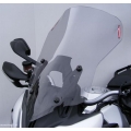 Powerbronze parts Powerbronze Flip Screens, FLUORESCENT GREEN for DUCATI ,MULTISTRADA 1200, 13-14, (500 MM) | 420-D109-010 | pb_420-D109-010 | euronetbike-net