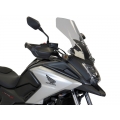 Powerbronze parts Powerbronze Flip Screens, SOLID BLACK for HONDA ,NC750X, 16-19 (505 MM HIGH) | 420-H152-003 | pb_420-H152-003 | euronetbike-net