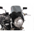 Powerbronze parts Powerbronze Light Screen, YELLOW for F4 SCREEN (290MM) | 430-U103-006 | pb_430-U103-006 | euronetbike-net