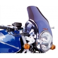 Powerbronze parts Powerbronze Light Screen, AMBER for HONDA ,CB600 HORNET, 98-06 ,CB900 HORNET, 02+ F5 SCREEN (290 MM) | 430-U116-007 | pb_430-U116-007 | euronetbike-net