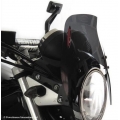 Powerbronze parts Powerbronze Light Screen, AMBER for SUZUKI ,GSF650 BANDIT, 06-07 ,GSF1250 BANDIT, 07-09 F4 PLUS SCREEN (360 MM) | 430-U123B-007 | pb_430-U123B-007 | euronetbike-net