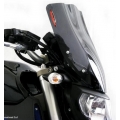 Powerbronze parts Powerbronze Light Screen, CLEAR for YAMAHA ,MT-09,FZ-09, 13-16 (380 MM) | 430-U150-000 | pb_430-U150-000 | euronetbike-net