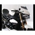 Powerbronze parts Powerbronze Light Screen, RED for TRIUMPH ,SPEED TRIPLE 1050,SPEED TRIPLE 1050 R, 12-15 (150 MM) | 430-U152-005 | pb_430-U152-005 | euronetbike-net