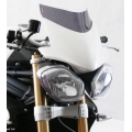 Powerbronze parts Powerbronze Light Screen, SOLID BLACK for TRIUMPH ,SPEED TRIPLE 1050,SPEED TRIPLE 1050 R, 12-15 (150 MM) | 430-U152-003 | pb_430-U152-003 | euronetbike-net