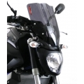 Powerbronze parts Powerbronze Light Screen, WHITE for YAMAHA ,MT-07,FZ-07, 14-17 (330 MM) | 430-U156-004 | pb_430-U156-004 | euronetbike-net