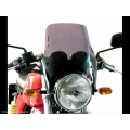 Powerbronze parts Powerbronze Light Screen, DARK GREEN for ROYAL ENFIELD ,GT CONTINENTAL, F4 SCREEN (290MM) | 430-U159-012 | pb_430-U159-012 | euronetbike-net