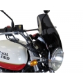 Powerbronze parts Powerbronze Light Screen ROYAL ENFIELD INTERCEPTOR 650 18-20 F5 SCREEN (290MM)/FROSTED SAPPHIRE BLUE | 430-U160A-018 | pb_430-U160A-018 | euronetbike-net