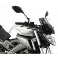 Powerbronze parts Powerbronze Light Screen, DARK TINT for YAMAHA ,MT-125, 14-19, (270 MM) | 430-U169-002 | pb_430-U169-002 | euronetbike-net