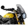 Powerbronze parts Powerbronze Light Screen, DARK TINT for YAMAHA ,XSR900, 16-19 (210 MM) | 430-U209A-002 | pb_430-U209A-002 | euronetbike-net