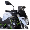 Powerbronze parts Powerbronze Light Screen, ELECTRIC BLUE for KAWASAKI ,Z650, 17-19 (320 MM) | 430-U221-009 | pb_430-U221-009 | euronetbike-net