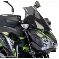 Powerbronze parts Powerbronze Light Screen, FROSTED SAPPHIRE BLUE for KAWASAKI ,Z900, 17-19 (320 MM) | 430-U223-018 | pb_430-U223-018 | euronetbike-net