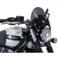Powerbronze parts Powerbronze Light Screen, FLUORESCENT GREEN for TRIUMPH ,BOBBER, 17-19 (225 MM) | 430-U225-010 | pb_430-U225-010 | euronetbike-net
