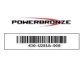 Powerbronze parts Powerbronze Light Screen BMW F900R 20 (260 MM HIGH)/BLUE | 430-U281A-008 | pb_430-U281A-008 | euronetbike-net