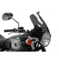 Powerbronze parts Powerbronze Light Screen KAWASAKI W800 13-20 (285 MM HIGH)/FROSTED SAPPHIRE BLUE | 430-U285B-018 | pb_430-U285B-018 | euronetbike-net