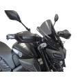 Powerbronze parts Powerbronze Light Screen YAMAHA MT-125 20/RED | 430-U290A-005 | pb_430-U290A-005 | euronetbike-net