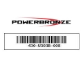 Powerbronze parts Powerbronze Light Screen HONDA CMX500 REBEL 17-20 (285 MM HIGH)/BLUE | 430-U303B-008 | pb_430-U303B-008 | euronetbike-net
