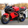 Powerbronze parts Powerbronze Headlight Protectors, BLUE for APRILIA ,RSV FACTORY, 04-08 | 440-A440-008 | pb_440-A440-008 | euronetbike-net