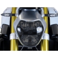 Powerbronze parts Powerbronze Headlight Protectors, ELECTRIC BLUE for BMW ,R1200R, 15-18 | 440-B580-009 | pb_440-B580-009 | euronetbike-net