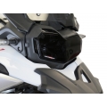 Powerbronze parts Powerbronze Headlight Protectors, LIGHT TINT for BMW ,C 400 X, 18-19 (LED LIGHTS ONLY) | 440-B590A-001 | pb_440-B590A-001 | euronetbike-net