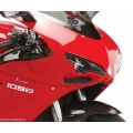 Powerbronze parts Powerbronze Headlight Protectors, CLEAR for DUCATI ,1098,848,1198 | 440-D461-000 | pb_440-D461-000 | euronetbike-net