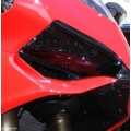 Powerbronze parts Powerbronze Headlight Protectors, LIGHT TINT for DUCATI ,1199 PANIGALE, 12-14 ,899 PANIGALE, 14-15 | 440-D505-001 | pb_440-D505-001 | euronetbike-net