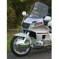 Powerbronze parts Powerbronze Headlight Protectors, BLUE for HONDA ,GL1500 | 440-H028-008 | pb_440-H028-008 | euronetbike-net