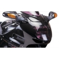 Powerbronze parts Powerbronze Headlight Protectors, BLUE for HONDA ,CBR1100XX BLACKBIRD | 440-H087-008 | pb_440-H087-008 | euronetbike-net