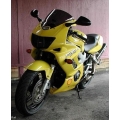 Powerbronze parts Powerbronze Headlight Protectors, DARK TINT for HONDA ,VTR1000 FIRESTORM | 440-H110-002 | pb_440-H110-002 | euronetbike-net
