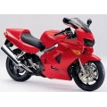 Powerbronze parts Powerbronze Headlight Protectors, AMBER for HONDA ,VFR800F, 98-01 | 440-H116-007 | pb_440-H116-007 | euronetbike-net