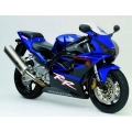 Powerbronze parts Powerbronze Headlight Protectors, ELECTRIC BLUE for HONDA ,CBR900RR, 02-03 | 440-H147-009 | pb_440-H147-009 | euronetbike-net