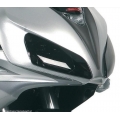 Powerbronze parts Powerbronze Headlight Protectors, YELLOW for HONDA ,CBR1000RR, 06-07 | 440-H442-006 | pb_440-H442-006 | euronetbike-net