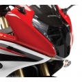 Powerbronze parts Powerbronze Headlight Protectors, DARK GREEN for HONDA ,CBR600F, 11-13 | 440-H492-012 | pb_440-H492-012 | euronetbike-net