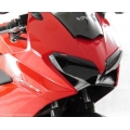 Powerbronze parts Powerbronze Headlight Protectors, FLUORESCENT GREEN for HONDA ,VFR800F, 14-19 ,VFR800X CROSSRUNNER, 15-19 | 440-H541-010 | pb_440-H541-010 | euronetbike-net