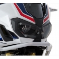Powerbronze parts Powerbronze Headlight Protectors, VIOLET for HONDA ,CRF1000L AFRICA TWIN, 16-19 (PAIR) | 440-H563-014 | pb_440-H563-014 | euronetbike-net