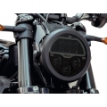 Powerbronze parts Powerbronze Headlight Protectors, DARK TINT for INDIAN ,FRT1200, 19 | 440-I089M-002 | pb_440-I089M-002 | euronetbike-net