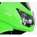 Powerbronze parts Powerbronze Headlight Protectors, LIGHT TINT for KAWASAKI ,Z1000, 03-06 ,ER6-F, 06-08 ,NINJA 250R, 08-13 | 440-K406-001 | pb_440-K406-001 | euronetbike-net
