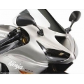 Powerbronze parts Powerbronze Headlight Protectors, LIME GREEN for KAWASAKI ,ZX6-R, 05-06 | 440-K438-011 | pb_440-K438-011 | euronetbike-net