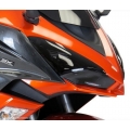 Powerbronze parts Powerbronze Headlight Protectors, AMBER for KAWASAKI ,Z1000SX, 17-19 | 440-K567-007 | pb_440-K567-007 | euronetbike-net