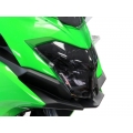Powerbronze parts Powerbronze Headlight Protectors, CLEAR for KAWASAKI ,VERSYS-X 300, 17-19 | 440-K571A-000 | pb_440-K571A-000 | euronetbike-net
