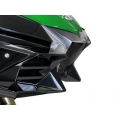 Powerbronze parts Powerbronze Headlight Protectors, DARK GREEN for KAWASAKI ,H2 SX, 18-19,H2 SX SE, 18-19 (MAIN) | 440-K586-012 | pb_440-K586-012 | euronetbike-net