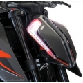 Powerbronze parts Powerbronze Headlight Protectors, FROSTED SAPPHIRE BLUE for KTM ,1290 SUPER DUKE R, 17-19, 1290 SUPER DUKE GT, 19 | 440-KT573-018 | pb_440-KT573-018 | euronetbike-net